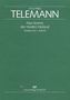 Georg Philipp Telemann: Nun komm, der Heiden Heiland TVWV 1:1178, Noten