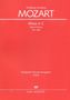 Wolfgang Amadeus Mozart: Missa C-Dur KV 258 (Spaur-Messe), Partitur, Noten