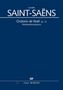 Camille Saint-Saens: Oratorio de Noël (Weihnachtsoratorium) op. 12, Buch