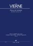 Louis Vierne (1870-1937): Pièces de Fantaisie. Deuxième Suite op. 53, Noten