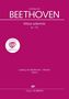 Ludwig van Beethoven: Missa solemnis (Klavierauszug), Noten
