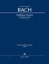 : Matthäuspassion, BWV 244, Partitur, Noten