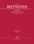 Ludwig van Beethoven: Fantasie für Klavier, Chor und Orchester c-Moll op. 80 (1808/1809), Noten