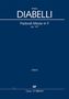 Diabelli, A: Pastoral-Messe in F, Buch
