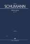 Robert Schumann (1810-1856): Missa sacra c-Moll (Klavierauszug), Buch