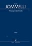 Niccolo Jommelli: Missa pro defunctis (Klavierauszug), Noten