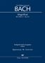Carl Philipp Emanuel Bach: Magnificat BR-CPEB E 4, Wq 215 (1749), Noten