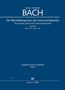 Johann Sebastian Bach: J. S. Bach: Die Blockflötenpartien der Instrumentalwerke. Urtext in praktischer Einrichtung, Noten