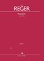 Max Reger (1873-1916): Requiem op. 144b (1915), Noten