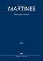 Marianna Martines: Seconda Messa (Klavierauszug), Noten