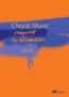 Choral Music composed by Women, Noten