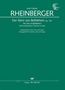 Josef Rheinberger: Der Stern von Bethlehem op. 164 (1890), Noten