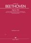 Ludwig van Beethoven: Agnus Dei As-Dur, Noten