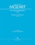 Wolfgang Amadeus Mozart: Der Schauspieldirektor KV 486 (1786), Noten