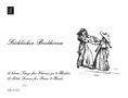 Ludwig van Beethoven: Fröhlicher Beethoven für Klavier zu 4 Händen, Noten