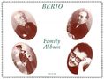 Luciano Berio (1925-2003): Berio Family Album für Klavier, Klavier zu 4 Händen, Gesang und Klavier (1947), Noten