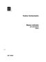 Rodion Schtschedrin (1932-2025): Basso Ostinato für Klavier (1961), Noten