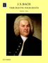 Johann Sebastian Bach: 4 Duette für Violine und Viola nach BWV 802-805, Noten