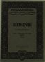 Ludwig van Beethoven: Symphonie Nr. 3 für Orchester Es-Dur op. 55 "Eroica", Noten