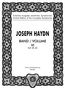 Joseph Haydn: Symphonien Nr. 58-65 für Orchester, Noten