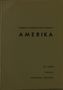 Roman Haubenstock-Ramati: Amerika (1962/1964), Noten