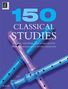 150 Classical Studies, Buch