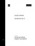 Gustav Mahler: Symphonie Nr. 2 für Sopran, Alt, gemischten Chor (SATB) und Orchester für Sopran, Alt, Chor SATB und Orchester Nr. 2 c-Moll (1888-1894), Noten