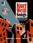 Kurt Weill: Songs für Trompete mit CD oder Klavierbegleitung, Noten