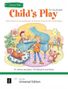 James Rae: Child's Play - Ein Kinderspiel für Klarinette und Klavier, Noten