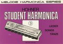 Helmuth Herold: Student Harmonica, Heft 3, Noten