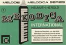 Helmuth Herold: Melodica international 1, Noten