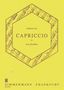 Gottfried Veit: Capriccio für 9 Flöten (1 Picc, Noten
