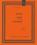Adolf Brunner (1901-1992): Schule für Viola d.e.r., Noten