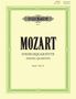 Wolfgang Amadeus Mozart: String Quartets (Incl. Flute Quartets Nos. 1 and 4, Oboe Quartet), Noten