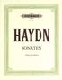 Joseph Haydn: Sonaten für Violine und Klavier, Noten