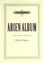 Arien-Album - Berühmte Arien für Mezzosopran, Buch