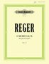 Max Reger: 6 Morceaux pour le piano Op.24, Noten