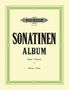 Sonatinen-Album, Band 1, Noten
