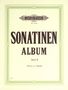 Sonatinen-Album, Band 2, Buch