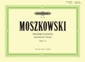 Moritz Moszkowski: Spanische Tänze op. 12, Noten