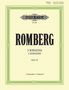 Bernhard Heinrich Romberg: Sonaten op. 43 Nr. 1-3, Buch
