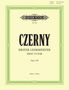 Carl Czerny (1791-1857): Erster Lehrmeister op. 599, Buch