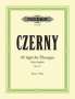 Carl Czerny (1791-1857): 40 tägliche Übungen op. 337, Buch