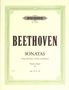 Ludwig van Beethoven: Beethoven, Ludwig va:Son. f. Viol. u. Klav. -, Noten