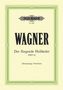 Richard Wagner (geb. 1952): Der fliegende Holländer (Oper in 3 Akten) WWV 63, Buch