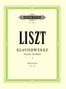Franz Liszt: Sämtliche Ungarische Rhapsodien, Klavier. Bd.1, Noten