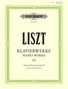 Franz Liszt (1811-1886): Piano Works Vol.6, Noten