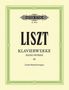 Franz Liszt (1811-1886): Klavierwerke, Band 9: Lieder-Bearbeitungen, Buch