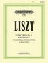 Franz Liszt: Konzert Nr. 1 Es-Dur, Noten