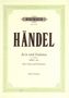Georg Friedrich Händel (1685-1759): Acis und Galatea HWV 49a (1720), Noten